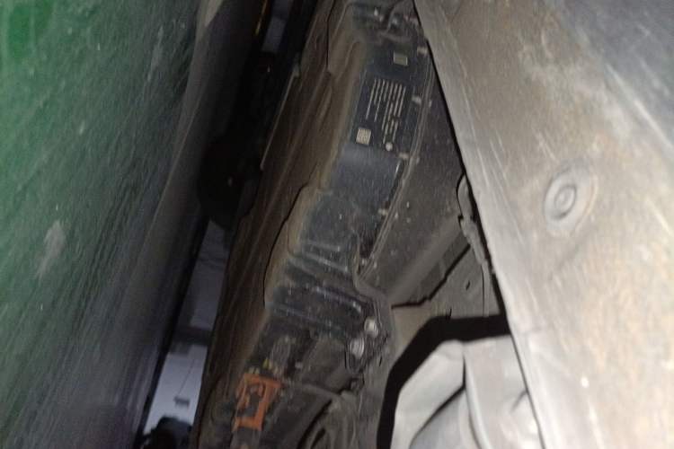 Used Wuling Hongguang MINIEV 2022 GAMEBOY 200km Play Edition with Lithium Iron Phosphate Chassis Rear Left