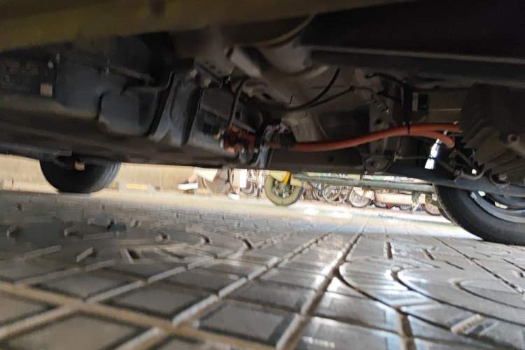 Used Wuling Hongguang MINIEV 2022 GAMEBOY 200km Gaming Edition with Lithium Iron Phosphate Chassis Rear Left