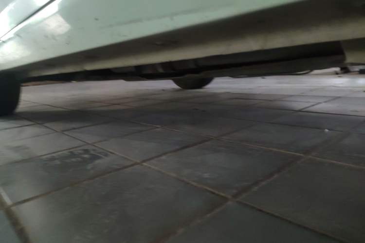 Used Wuling Hongguang MINIEV 2022 Enjoy Edition Lithium Iron Phosphate Chassis Rear Left
