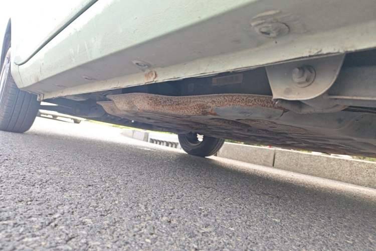 Used Wuling Hongguang MINIEV 2022 Macaron Premium Model – Lithium Iron Phosphate Chassis Rear Left