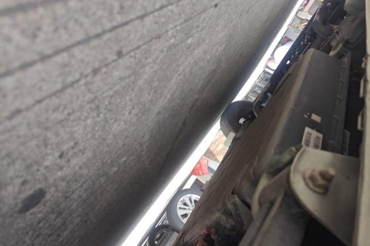 Used Wuling Hongguang MINIEV 2022 Macaron Fashion Model Lithium Iron Phosphate Chassis Rear Left