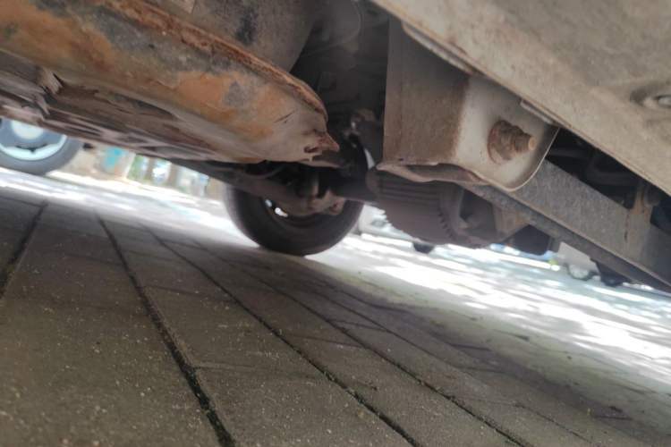Used Wuling Hongguang MINIEV 2022 Macaron Premium Model – Lithium Iron Phosphate Chassis Rear Left
