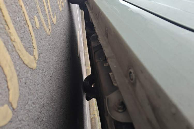 Used Wuling Hongguang MINIEV 2022 Enjoy Edition Lithium-Ion Battery Chassis Rear Left