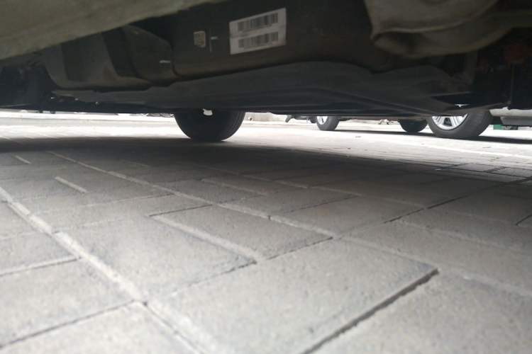 Used Wuling Hongguang MINIEV 2022 Macaron Premium Model – Lithium Ternary Battery Chassis Rear Left