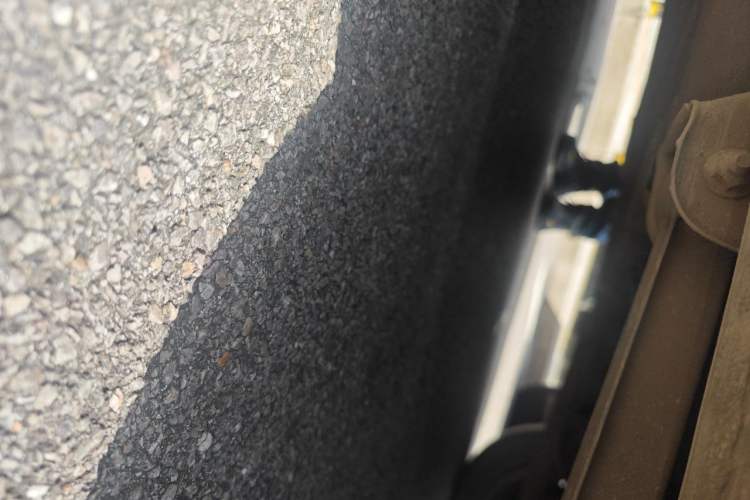 Used Wuling Hongguang MINIEV 2022 Macaron Premium Model – Lithium Iron Phosphate Chassis Rear Left