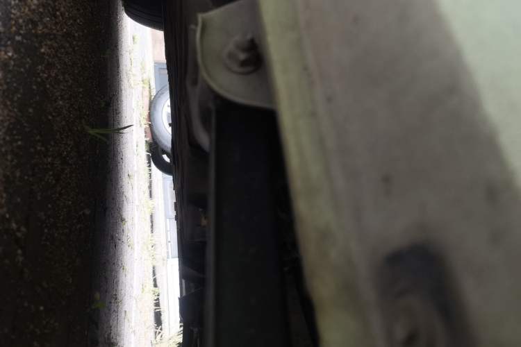 Used Wuling Hongguang MINIEV 2022 Macaron Premium Model – Lithium Iron Phosphate Chassis Rear Left