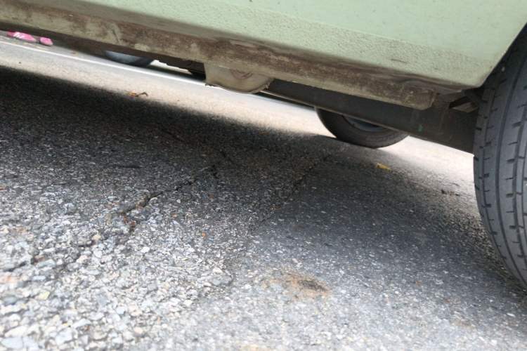 Used Wuling Hongguang MINIEV 2022 Macaron Premium Model – Lithium Iron Phosphate Chassis Rear Left