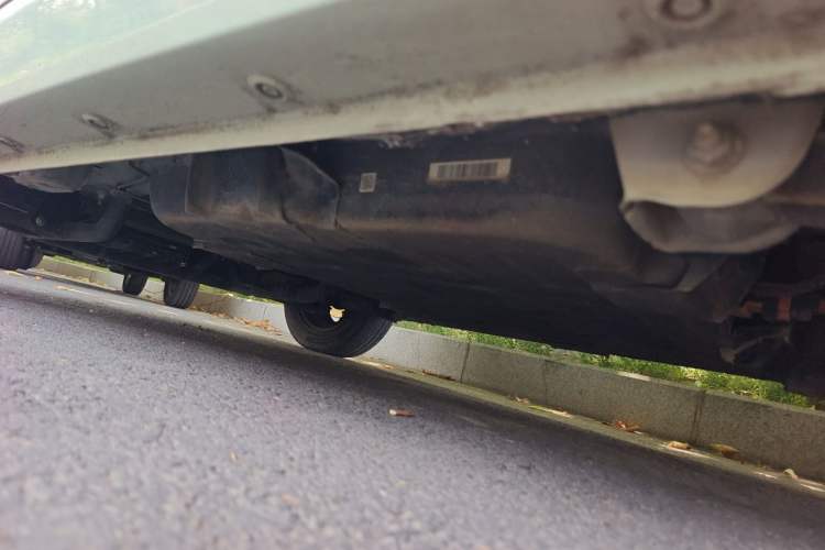 Used Wuling Hongguang MINIEV 2022 Macaron Premium Model – Lithium Iron Phosphate Chassis Rear Left