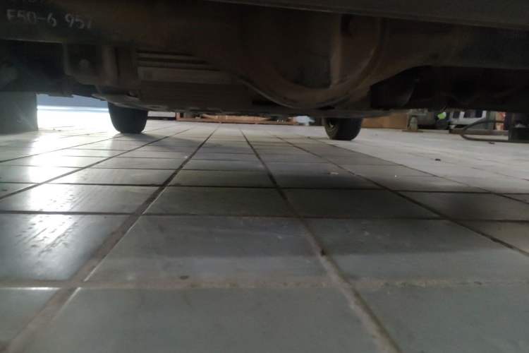 Used Wuling Hongguang MINIEV 2022 Enjoy Edition Lithium Iron Phosphate Chassis Rear