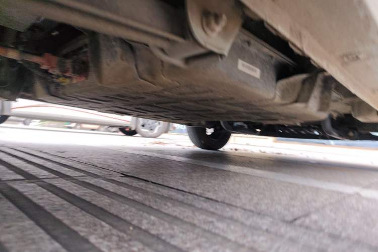Used Wuling Hongguang MINIEV 2022 Macaron Premium Model – Lithium Iron Phosphate Chassis Rear Right