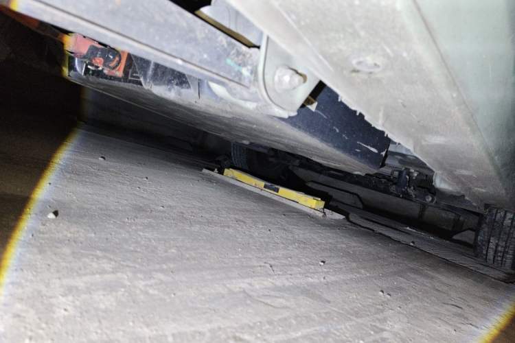 Used Wuling Hongguang MINIEV 2022 Macaron Fashion Model Lithium Iron Phosphate Chassis Rear Right
