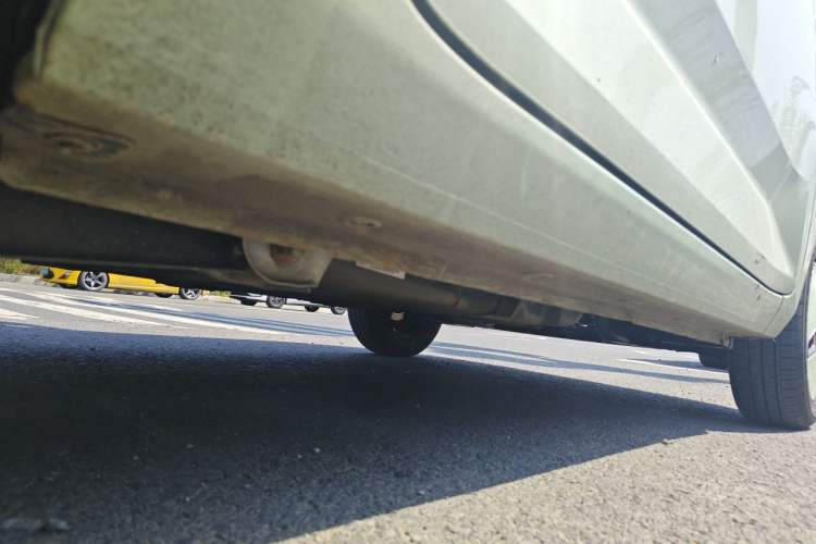 Used Wuling Hongguang MINIEV 2022 Macaron Premium Model – Lithium Iron Phosphate Chassis Rear Right