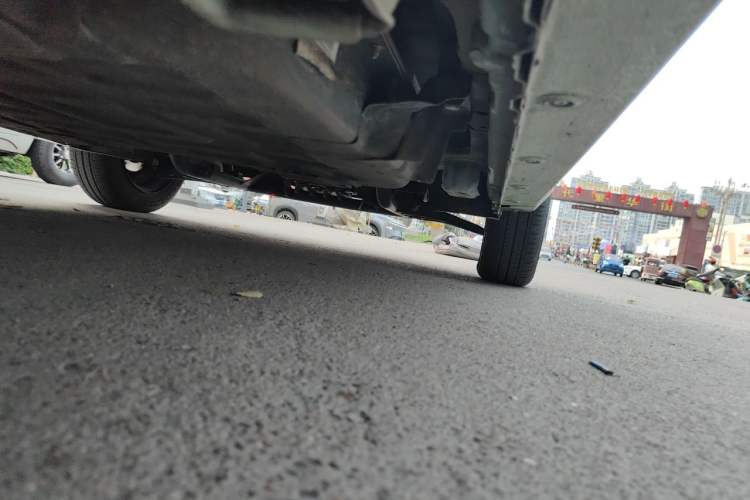Used Wuling Hongguang MINIEV 2022 Macaron Premium Model – Lithium Iron Phosphate Chassis Rear Right