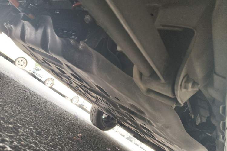 Used Wuling Hongguang MINIEV 2022 Macaron Premium Model – Lithium Iron Phosphate Chassis Rear Right