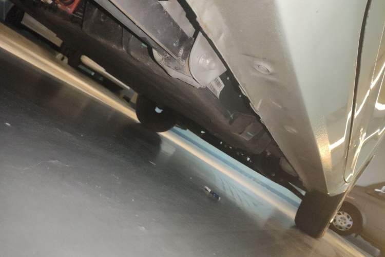 Used Wuling Hongguang MINIEV 2022 Macaron Premium Model – Lithium Iron Phosphate Chassis Rear Right