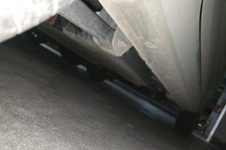 Used Wuling Hongguang MINIEV 2022 Macaron Fashion Edition Lithium-Nickel-Cobalt-Alpha-oxide Chassis Rear Right