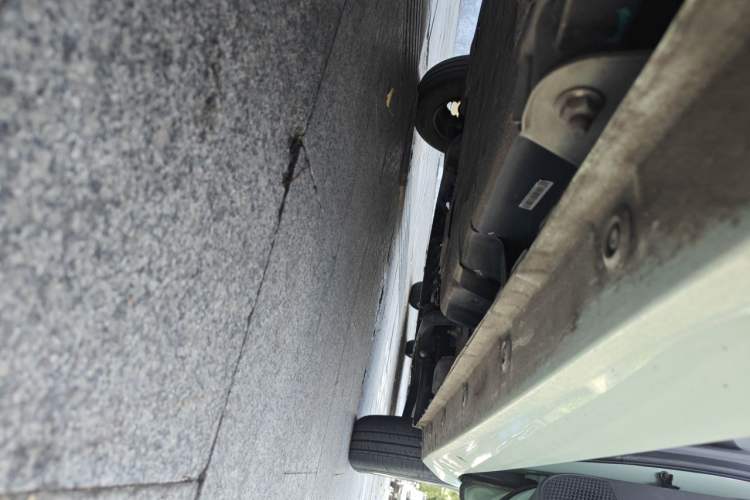 Used Wuling Hongguang MINIEV 2022 Enjoy Edition Lithium-Ion Battery Chassis Rear Right