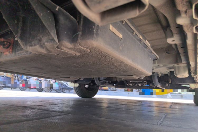 Used Wuling Hongguang MINIEV 2022 Macaron Fashion Model Lithium Iron Phosphate Chassis Rear Right