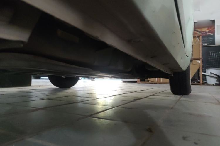 Used Wuling Hongguang MINIEV 2022 Enjoy Edition Lithium Iron Phosphate Chassis Rear Right