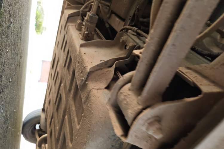 Used Wuling Hongguang MINIEV 2022 Macaron Premium Model – Lithium Iron Phosphate Chassis Rear Right
