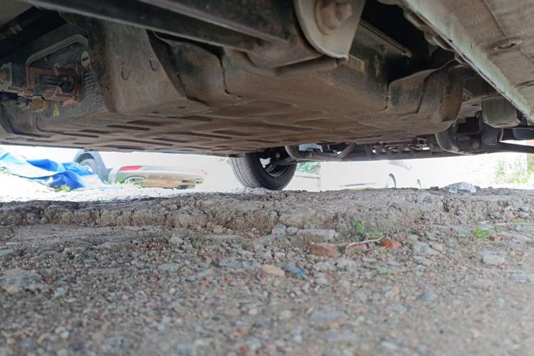 Used Wuling Hongguang MINIEV 2022 Macaron Premium Model – Lithium Iron Phosphate Chassis Rear Right