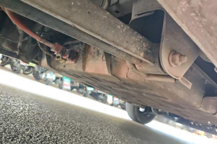 Used Wuling Hongguang MINIEV 2022 Macaron Premium Model – Lithium Iron Phosphate Chassis Rear Right