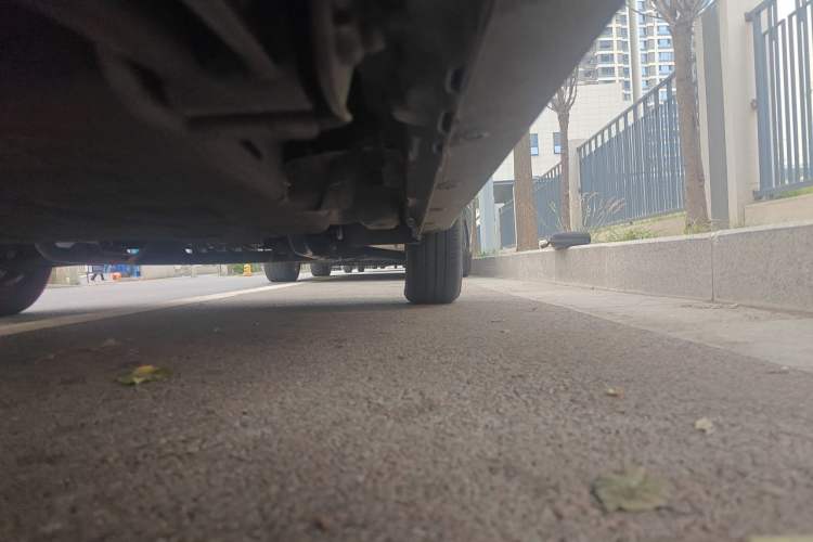Used Wuling Hongguang MINIEV 2022 Macaron Premium Model – Lithium Iron Phosphate Chassis Rear Right