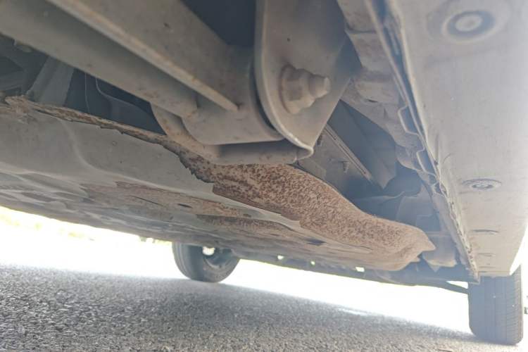 Used Wuling Hongguang MINIEV 2022 Macaron Premium Model – Lithium Iron Phosphate Chassis Rear Right