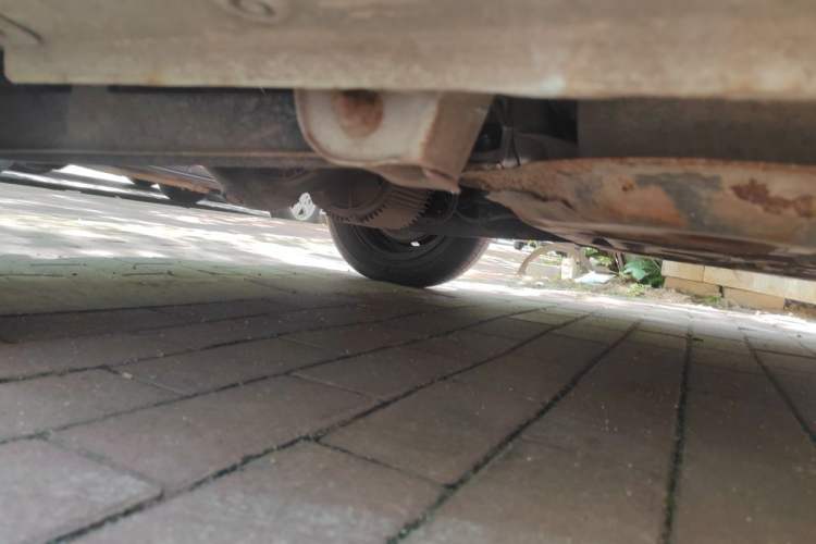 Used Wuling Hongguang MINIEV 2022 Macaron Premium Model – Lithium Iron Phosphate Chassis Rear Right