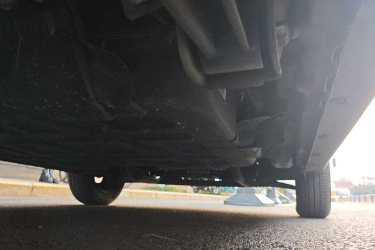 Used Wuling Hongguang MINIEV 2022 Macaron Premium Model – Lithium Ternary Battery Chassis Rear Right