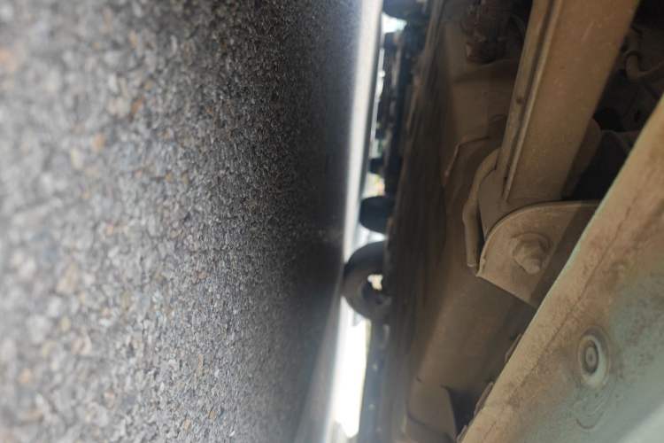 Used Wuling Hongguang MINIEV 2022 Macaron Premium Model – Lithium Iron Phosphate Chassis Rear Right