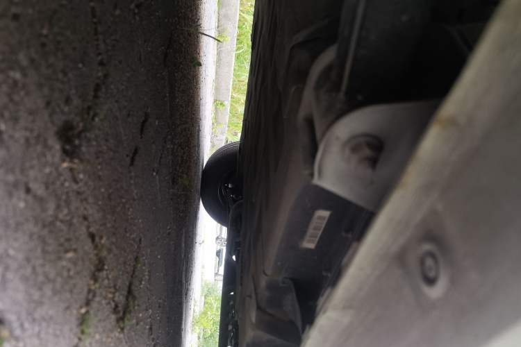 Used Wuling Hongguang MINIEV 2022 Macaron Premium Model – Lithium Iron Phosphate Chassis Rear Right