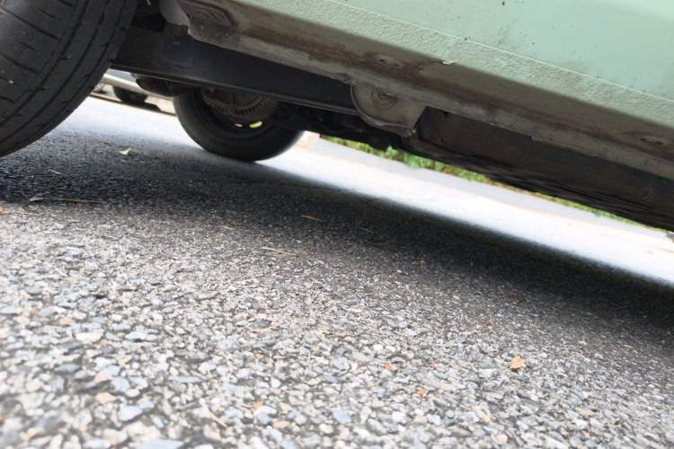 Used Wuling Hongguang MINIEV 2022 Macaron Premium Model – Lithium Iron Phosphate Chassis Rear Right