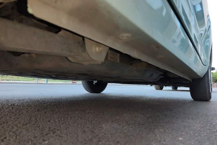 Used Wuling Hongguang MINIEV 2022 Macaron Premium Model – Lithium Iron Phosphate Chassis Rear Right