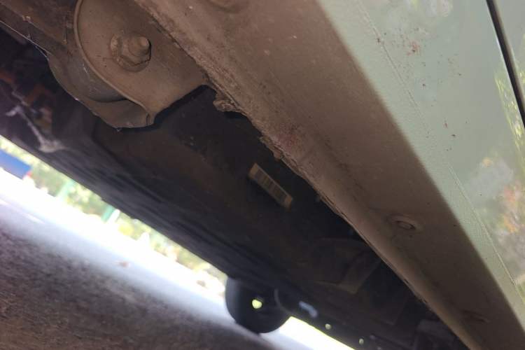 Used Wuling Hongguang MINIEV 2022 Macaron Premium Model – Lithium Iron Phosphate Chassis Rear Right