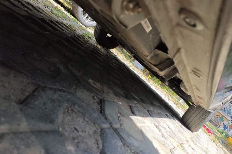 Used Wuling Hongguang MINIEV 2022 Macaron Premium Model – Lithium Iron Phosphate Chassis Rear Right