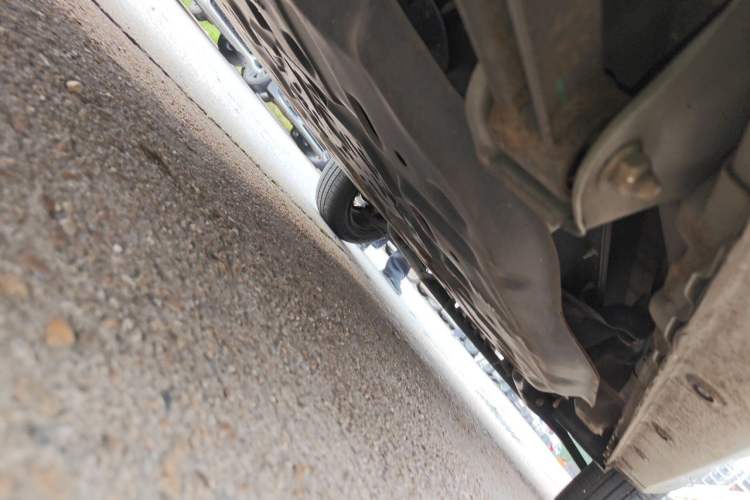 Used Wuling Hongguang MINIEV 2022 Macaron Premium Model – Lithium Ternary Battery Chassis Rear Right