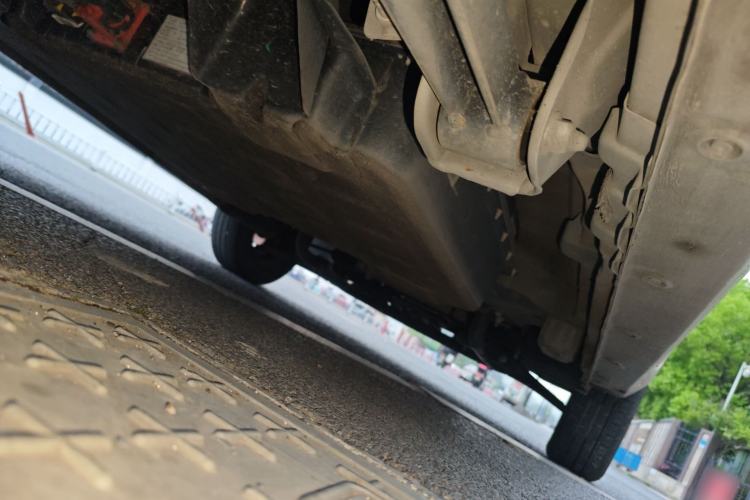 Used Wuling Hongguang MINIEV 2022 Macaron Fashion Model Lithium Iron Phosphate Chassis Rear Right