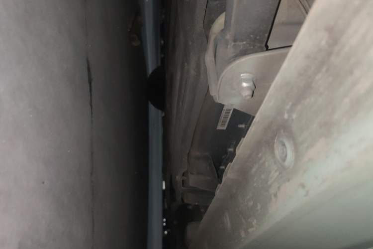 Used Wuling Hongguang MINIEV 2022 Macaron Premium Model – Lithium Iron Phosphate Chassis Rear Right