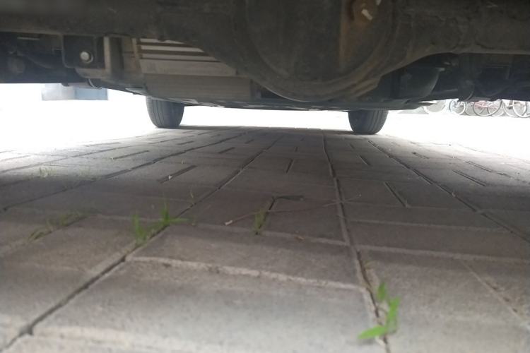 Used Wuling Hongguang MINIEV 2022 Macaron Premium Model – Lithium Ternary Battery Chassis Rear