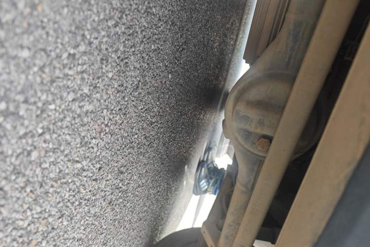 Used Wuling Hongguang MINIEV 2022 Macaron Premium Model – Lithium Iron Phosphate Chassis Rear