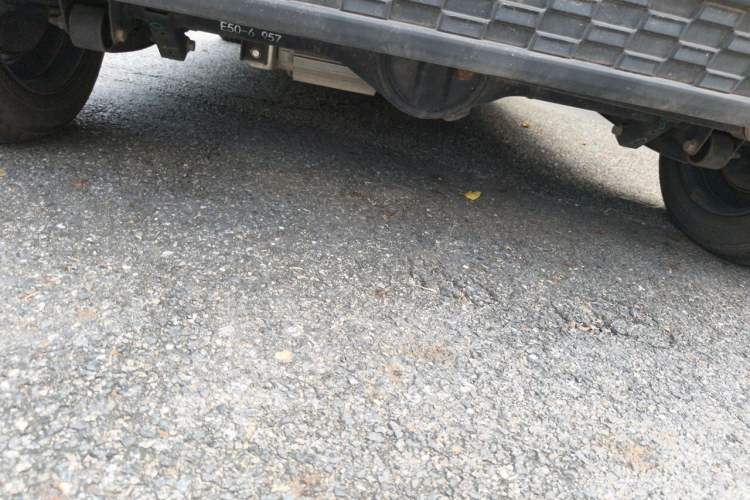Used Wuling Hongguang MINIEV 2022 Macaron Premium Model – Lithium Iron Phosphate Chassis Rear