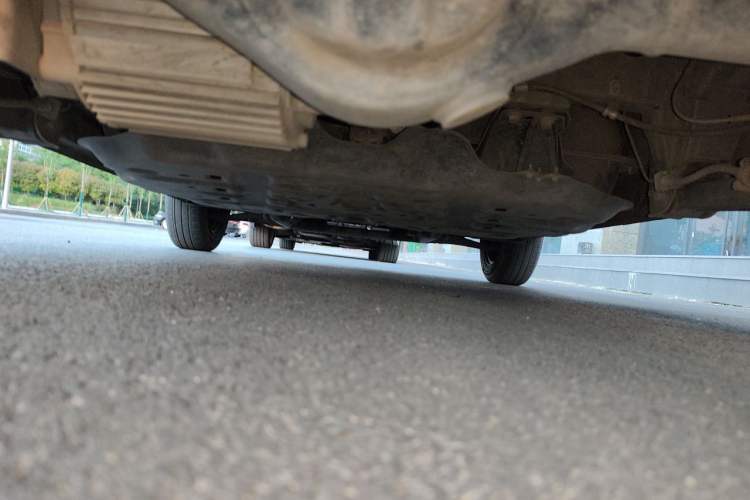 Used Wuling Hongguang MINIEV 2022 Macaron Premium Model – Lithium Iron Phosphate Chassis Rear