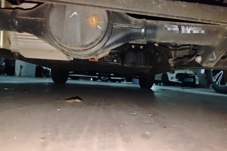Used Wuling Hongguang MINIEV 2022 Macaron Fashion Model Lithium Iron Phosphate Chassis Rear