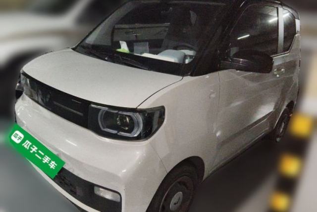 Used Wuling Hongguang MINIEV 2022 Macaron Premium Model – Lithium Iron Phosphate