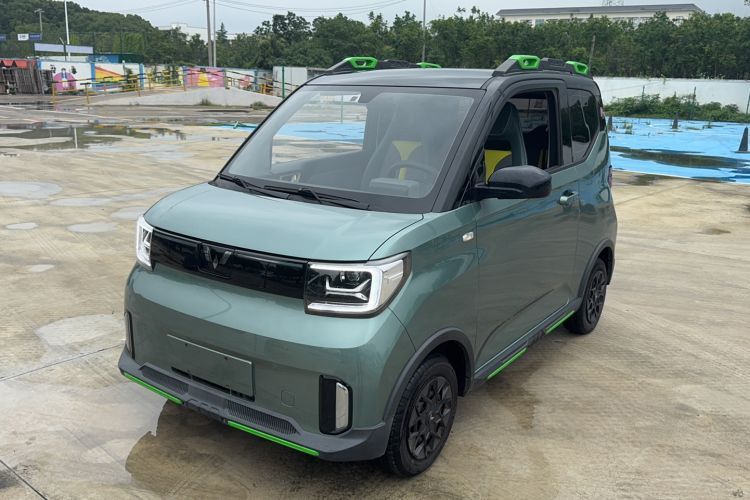 Used Wuling Hongguang MINIEV 2022 GAMEBOY 200km Gaming Edition with Lithium Iron Phosphate Guazi used car, China used car export, Used car for sale, Used  cars, Cheapest cars for sale