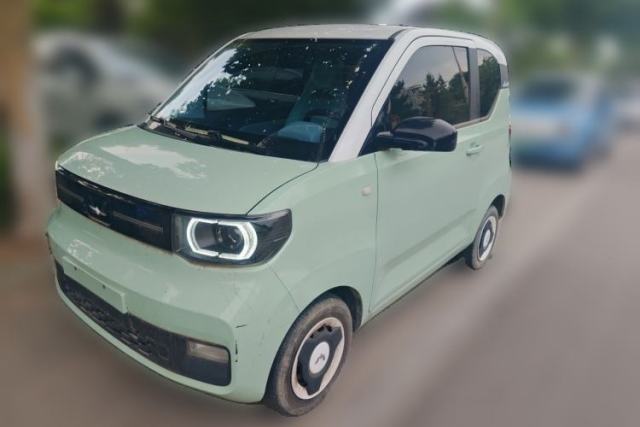 Used Wuling Hongguang MINIEV 2022 Macaron Premium Model – Lithium Iron Phosphate