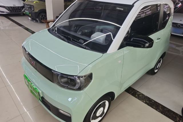 Used Wuling Hongguang MINIEV 2022 Macaron Premium Model – Lithium Iron Phosphate
