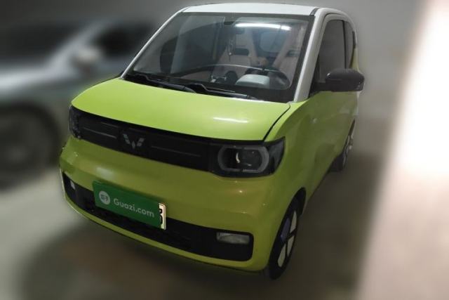 Used Wuling Hongguang MINIEV 2022 Macaron-Color Edition Lithium Iron Phosphate