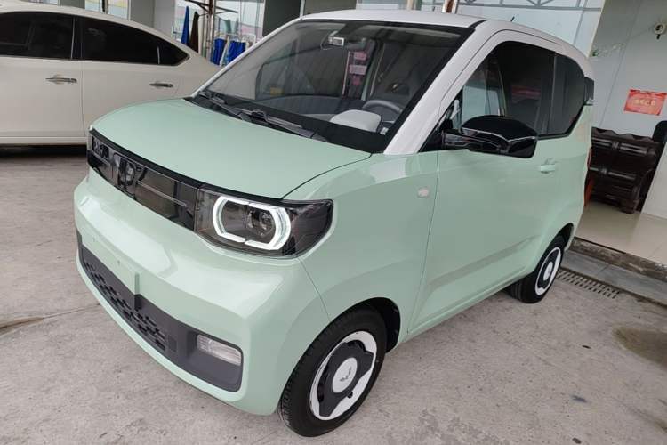 Used Wuling Hongguang MINIEV 2022 Macaron Premium Model – Lithium Iron Phosphate Guazi used car, China used car export, Used car for sale, Used  cars, Cheapest cars for sale